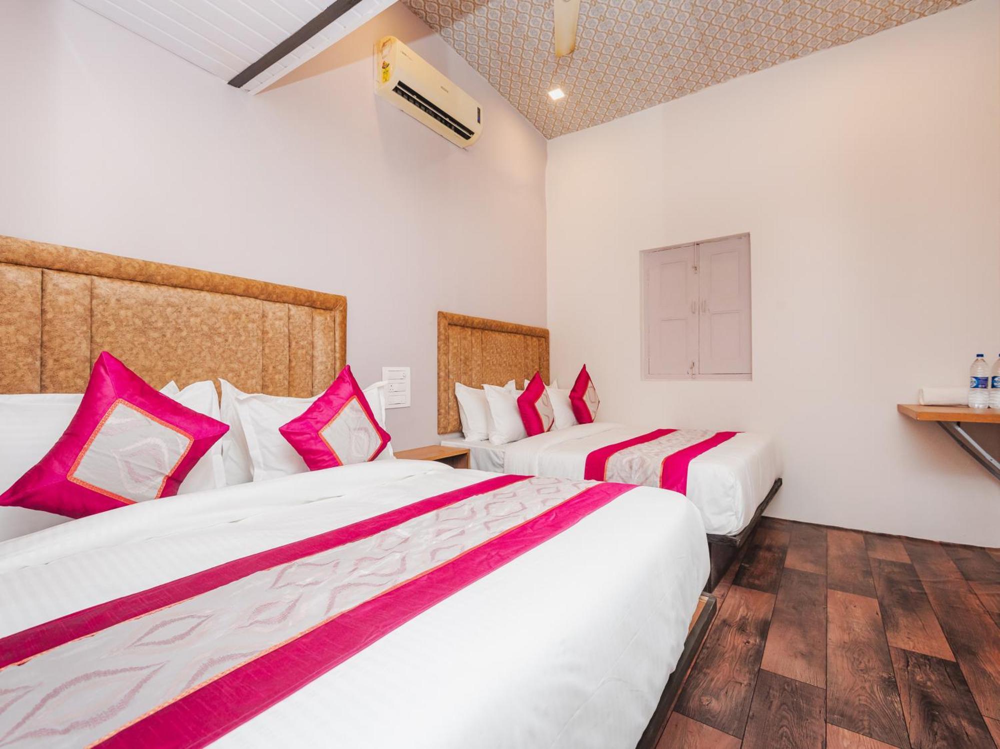 New Dormitory Afra 孟买 外观 照片