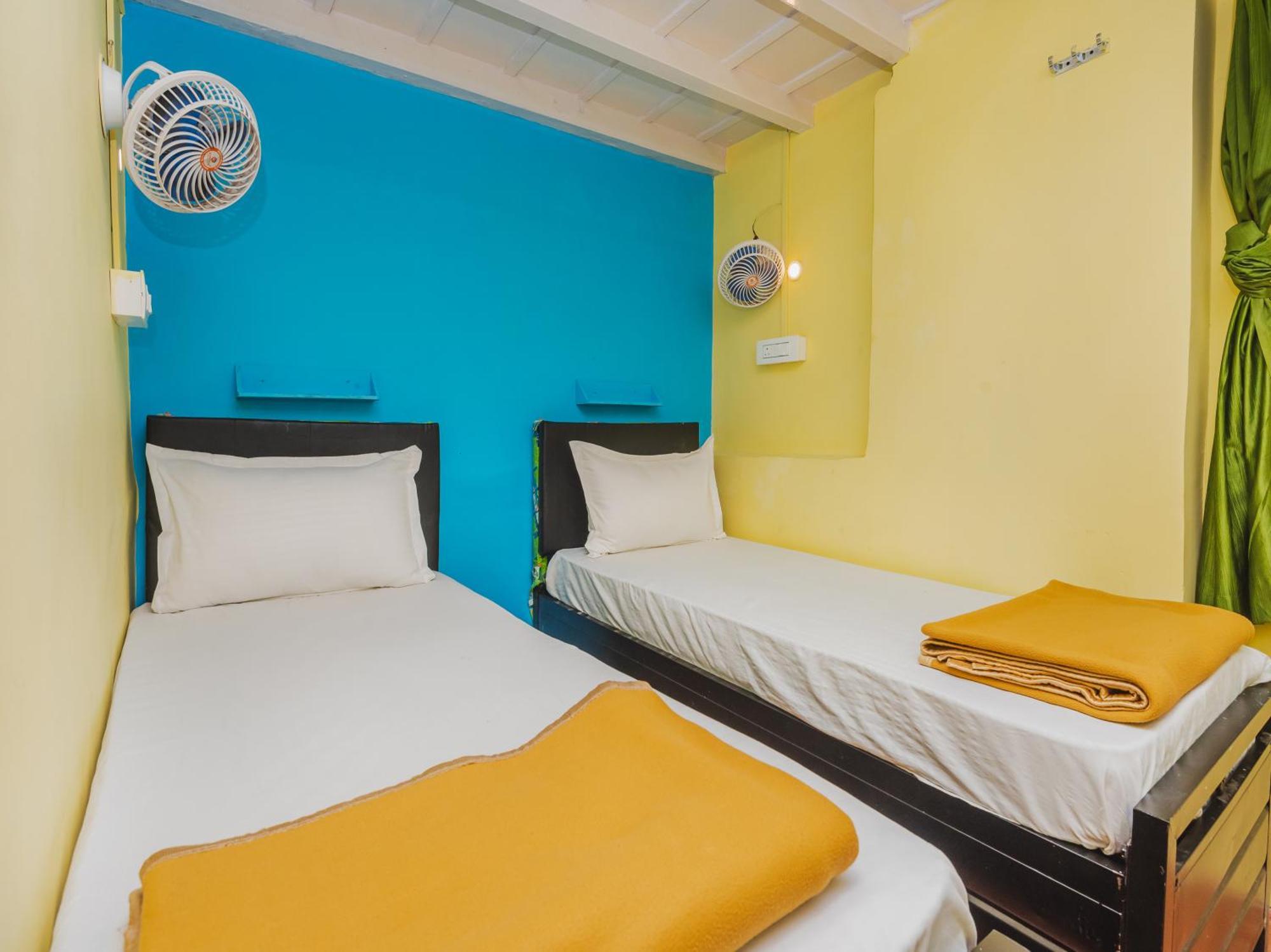 New Dormitory Afra 孟买 外观 照片