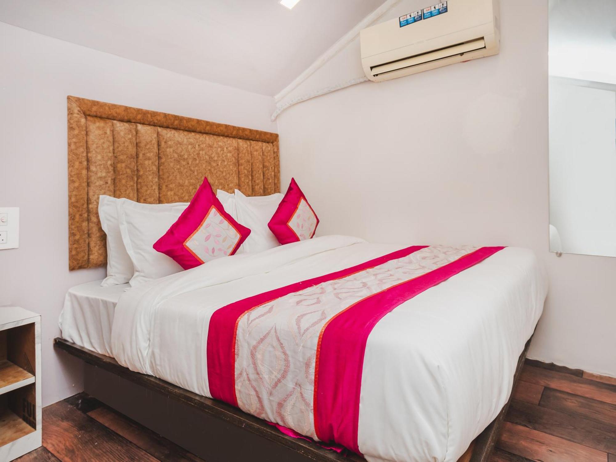 New Dormitory Afra 孟买 外观 照片