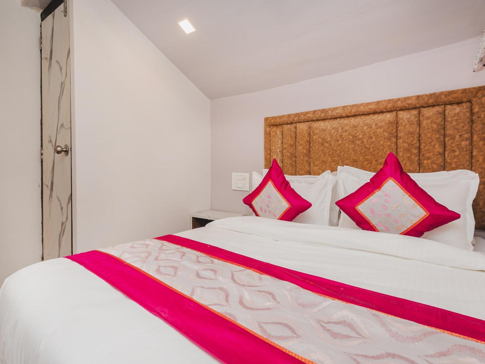 New Dormitory Afra 孟买 外观 照片