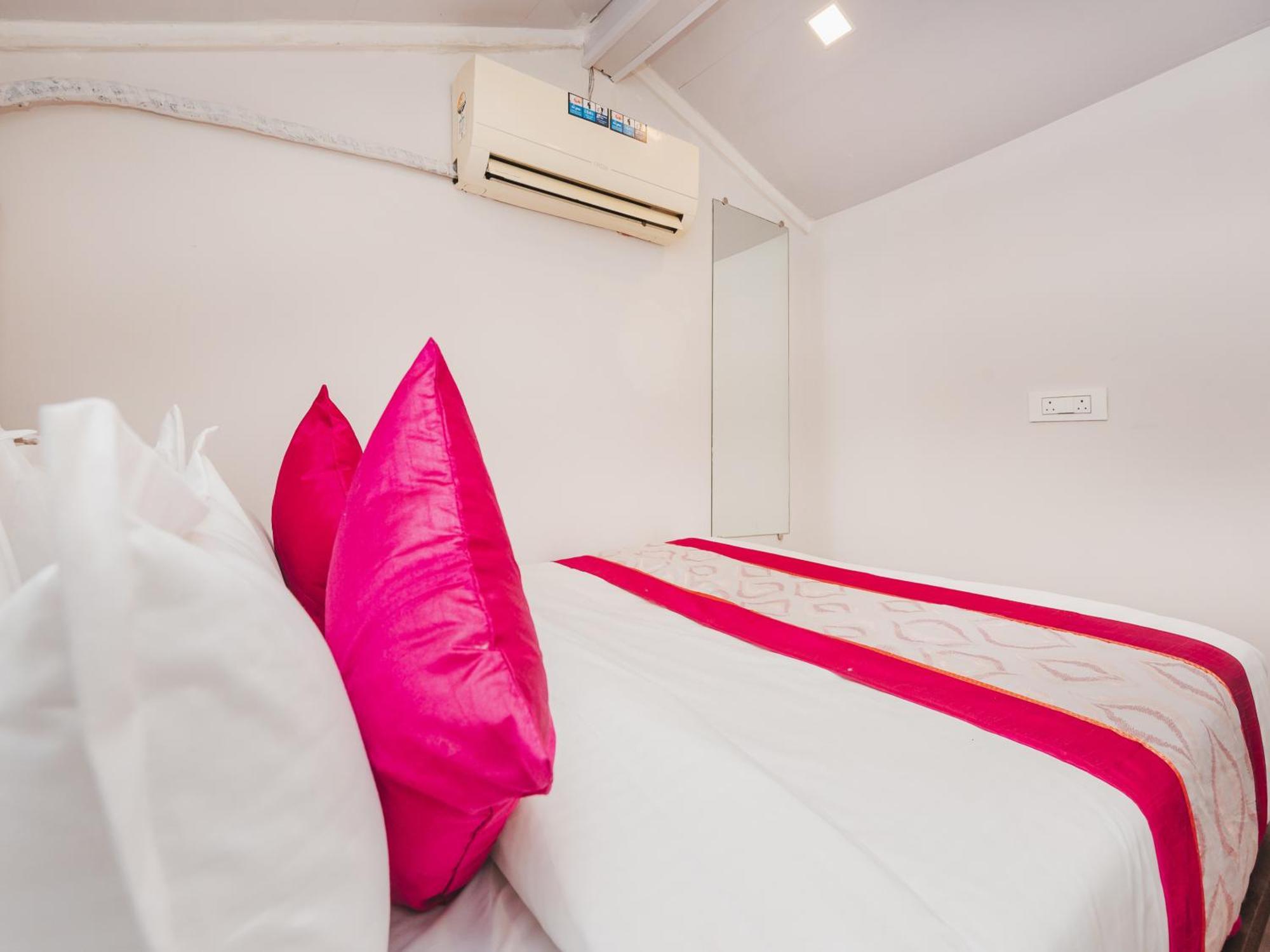 New Dormitory Afra 孟买 外观 照片