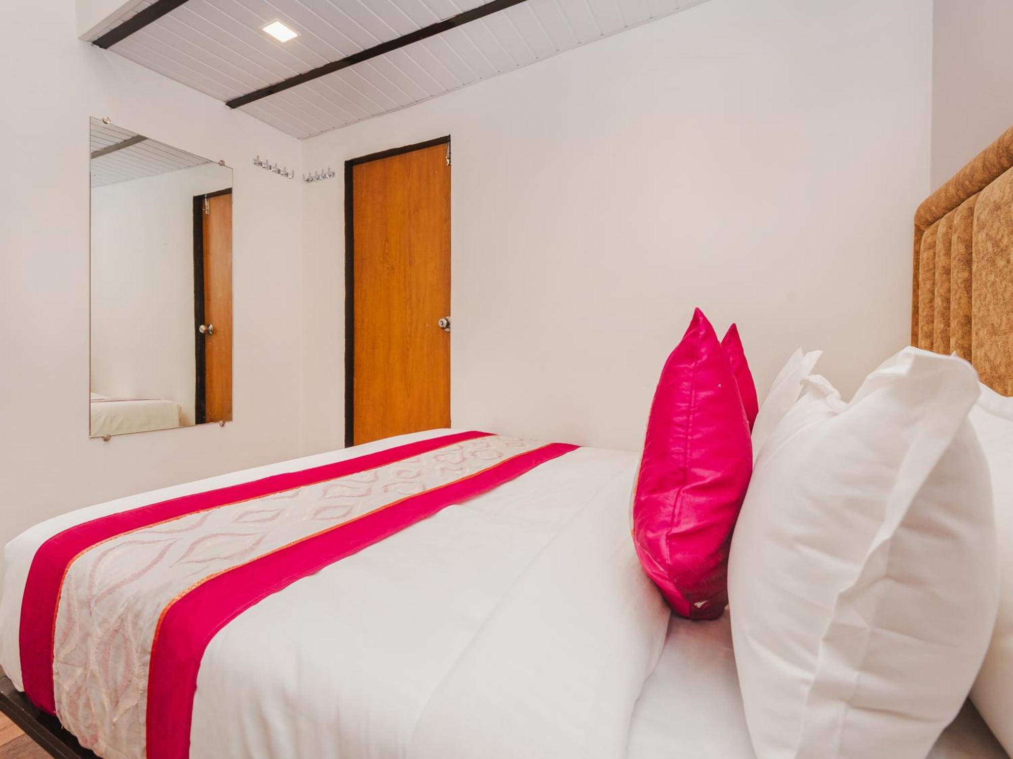 New Dormitory Afra 孟买 外观 照片