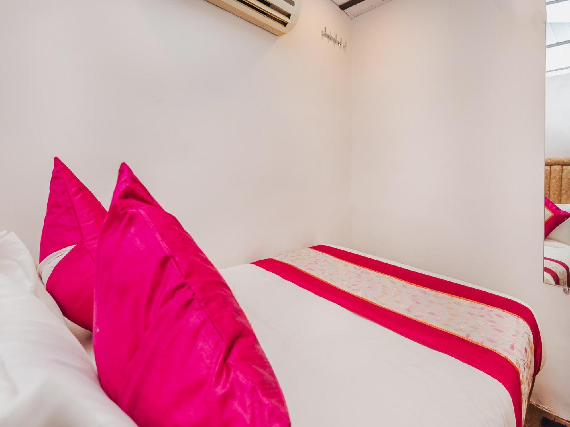 New Dormitory Afra 孟买 外观 照片