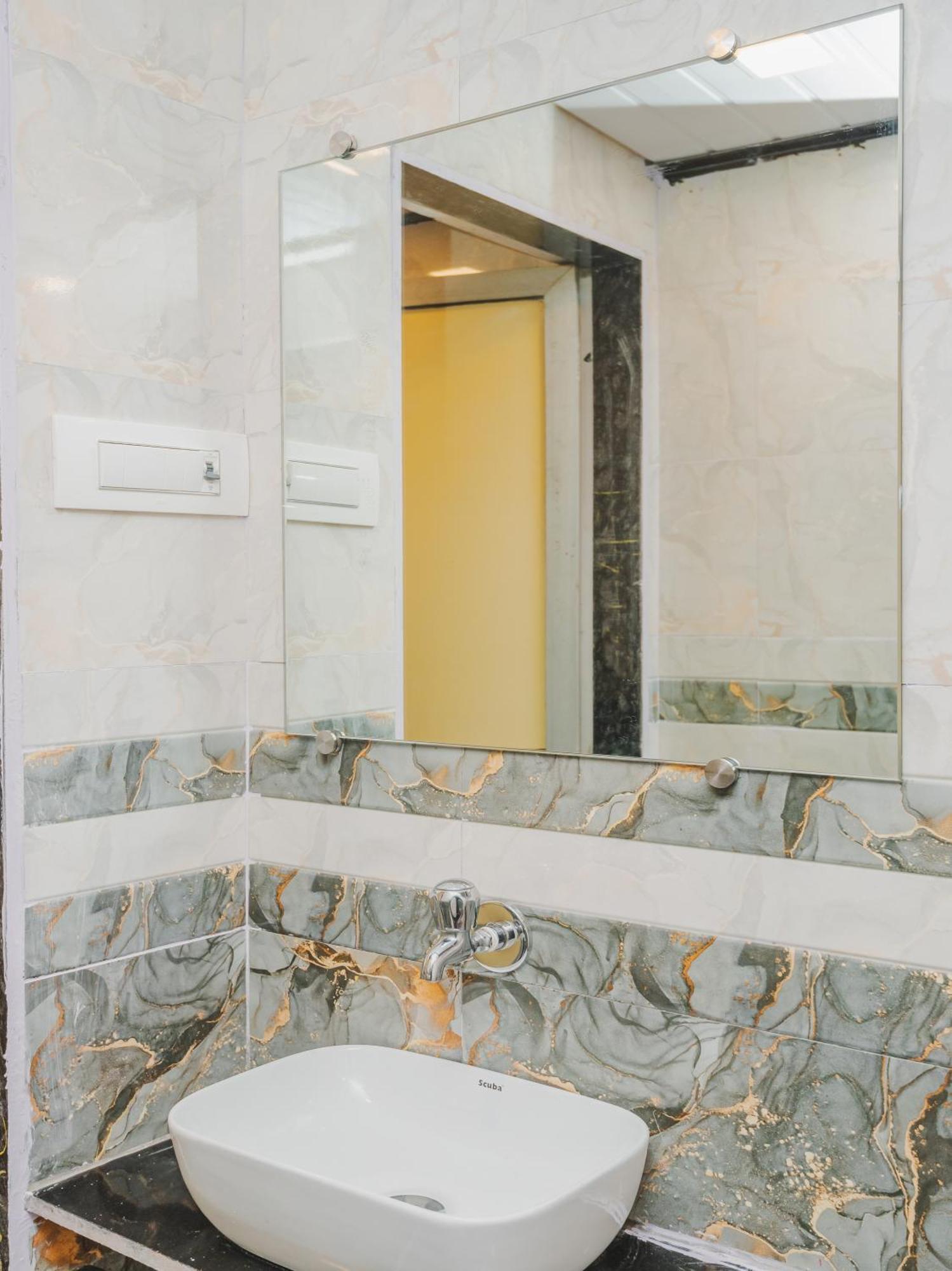 New Dormitory Afra 孟买 外观 照片