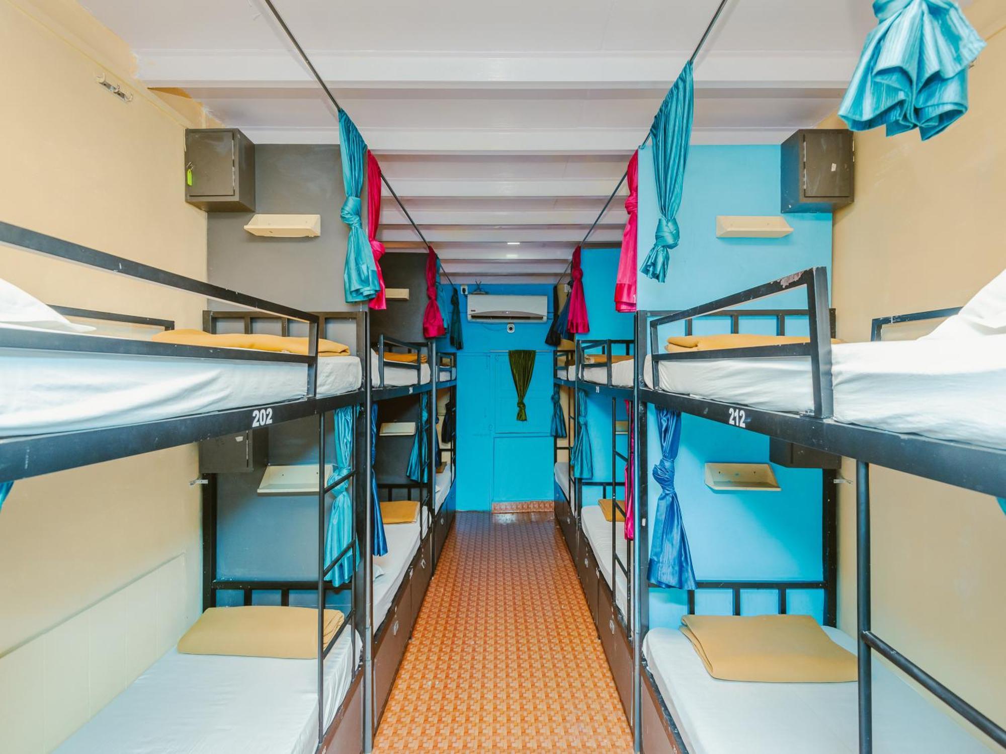 New Dormitory Afra 孟买 外观 照片