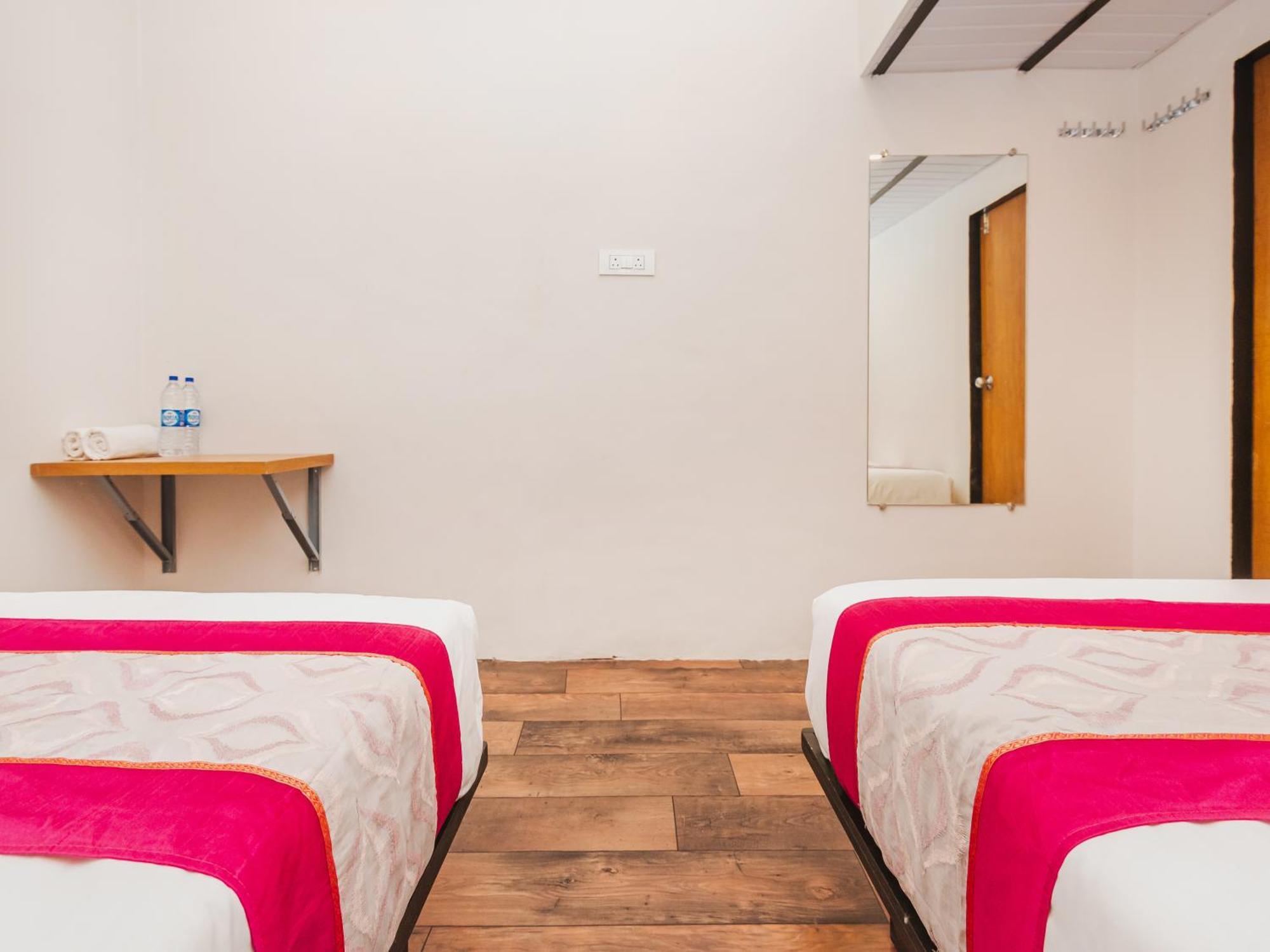 New Dormitory Afra 孟买 外观 照片