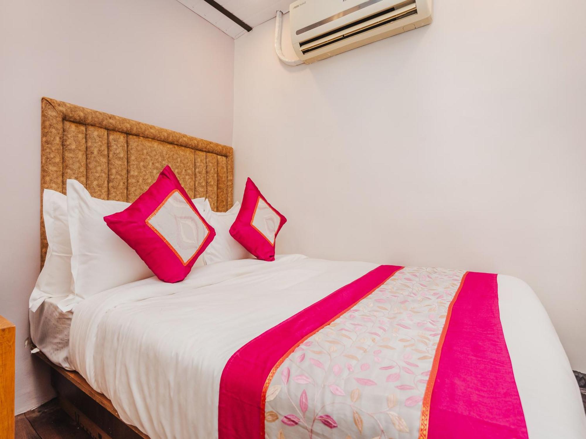 New Dormitory Afra 孟买 外观 照片