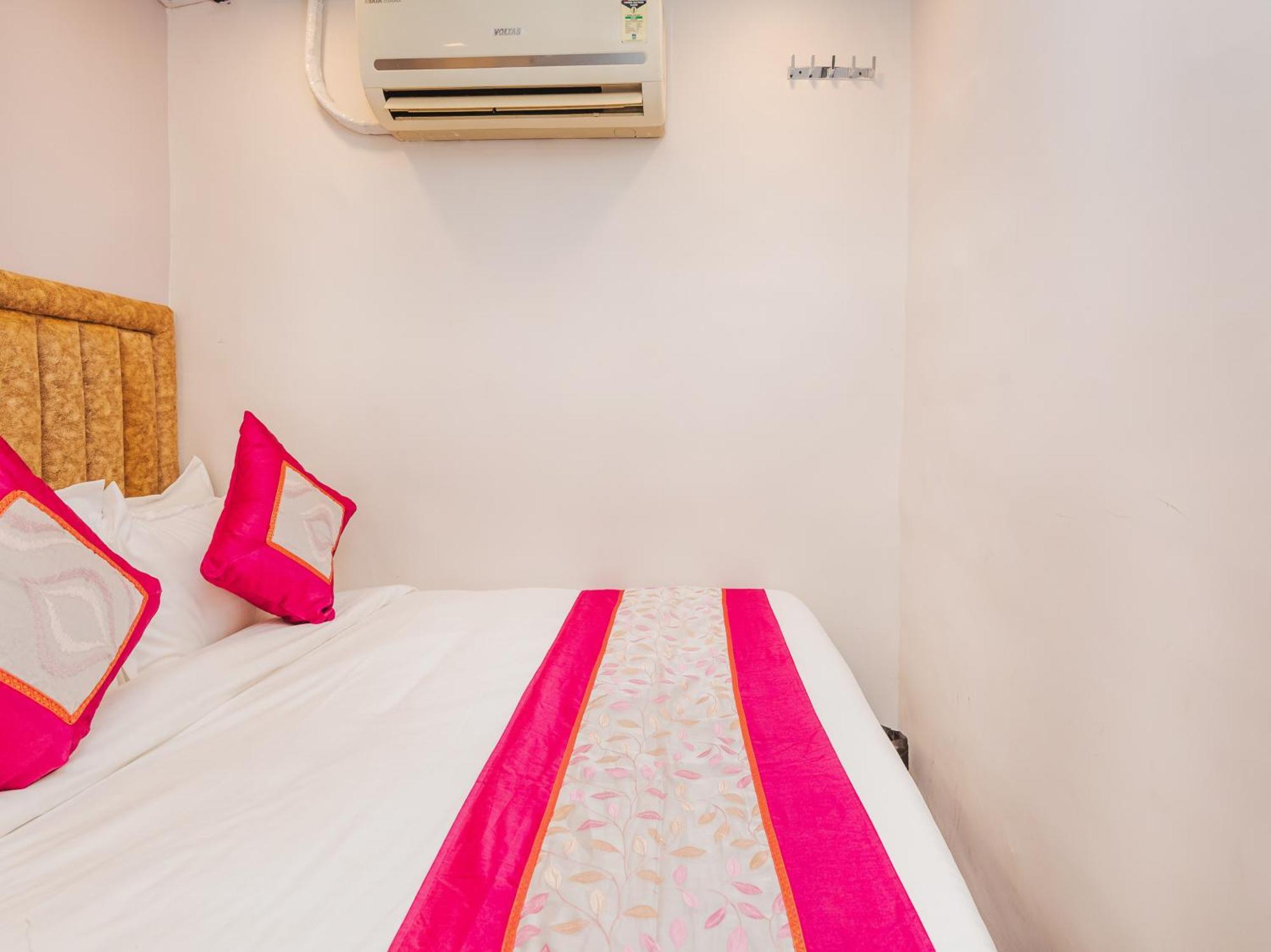 New Dormitory Afra 孟买 外观 照片