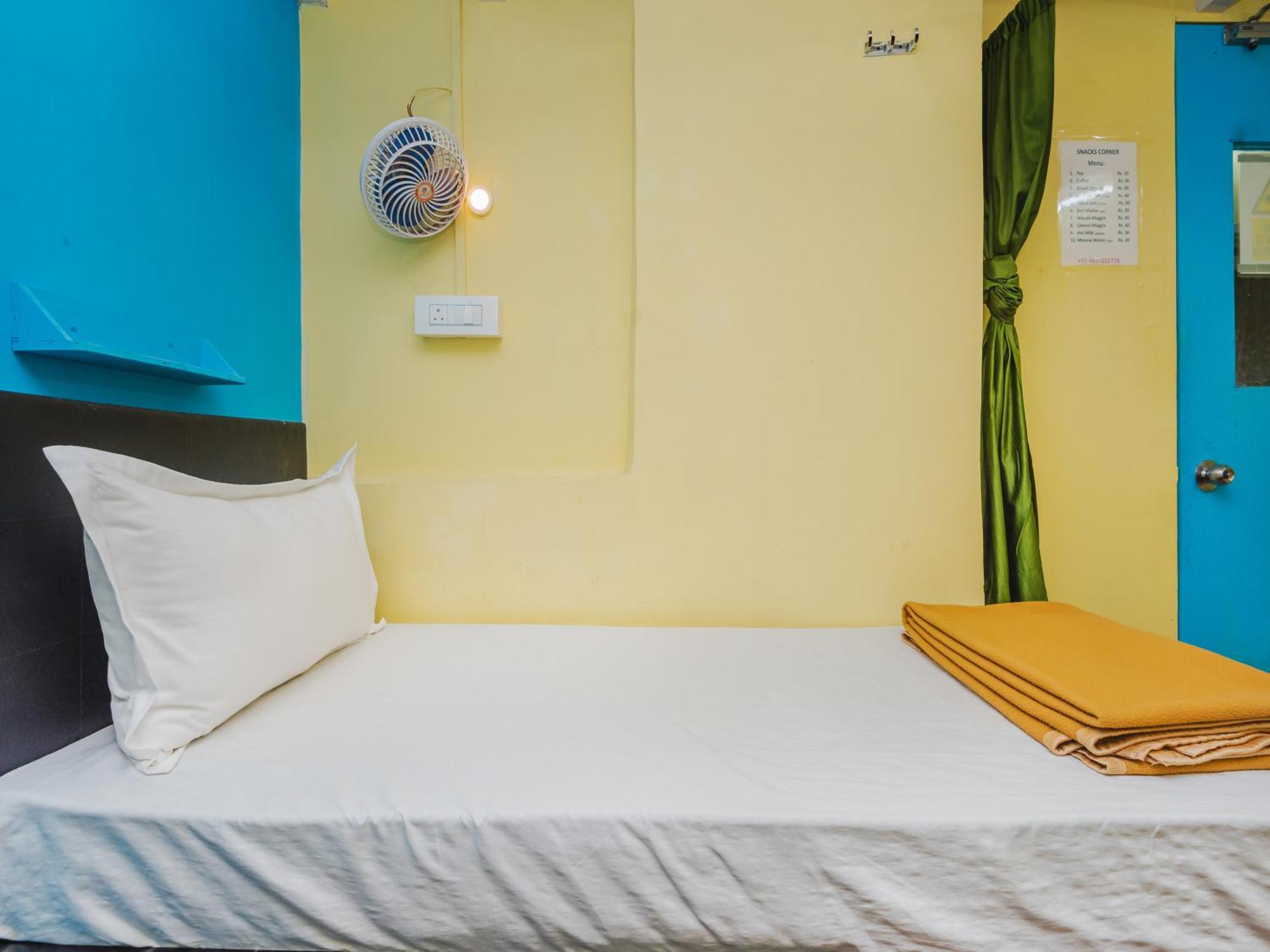 New Dormitory Afra 孟买 外观 照片