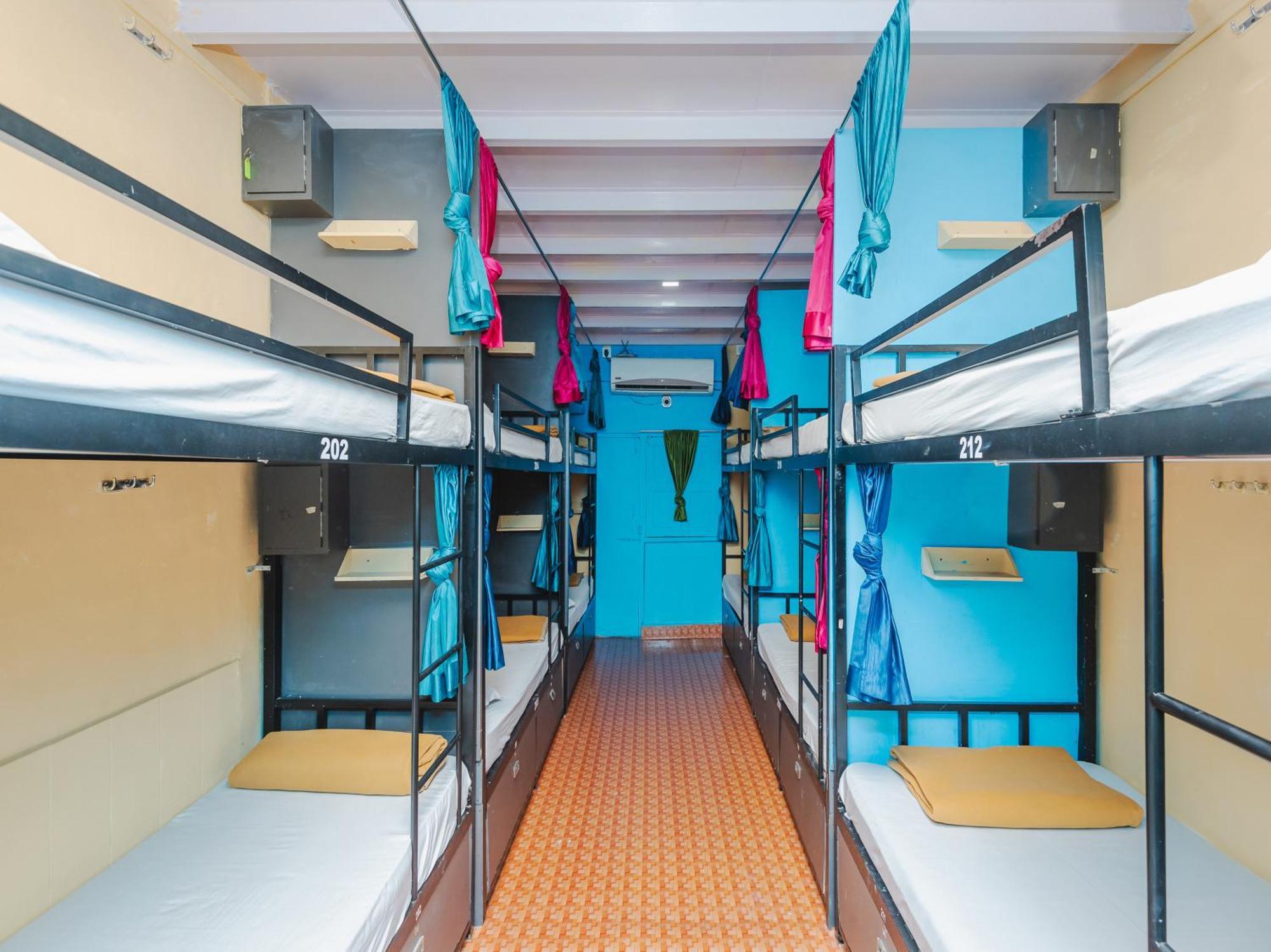New Dormitory Afra 孟买 外观 照片
